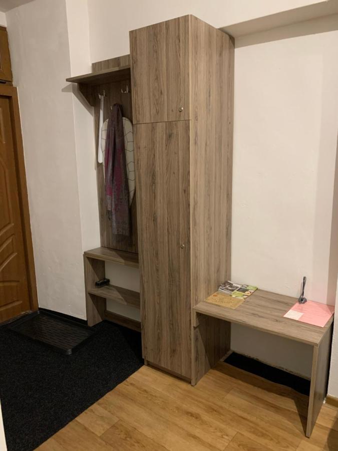 Ferienwohnung Center Lviv Rynok Square 17 Exterior foto